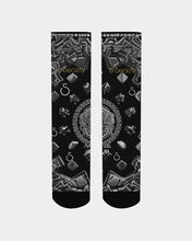 Load image into Gallery viewer, S Society Grand 3D Men&#39;s Socks
