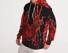 Load image into Gallery viewer, S Society Unisex Spooky Unisex Love Hoodie
