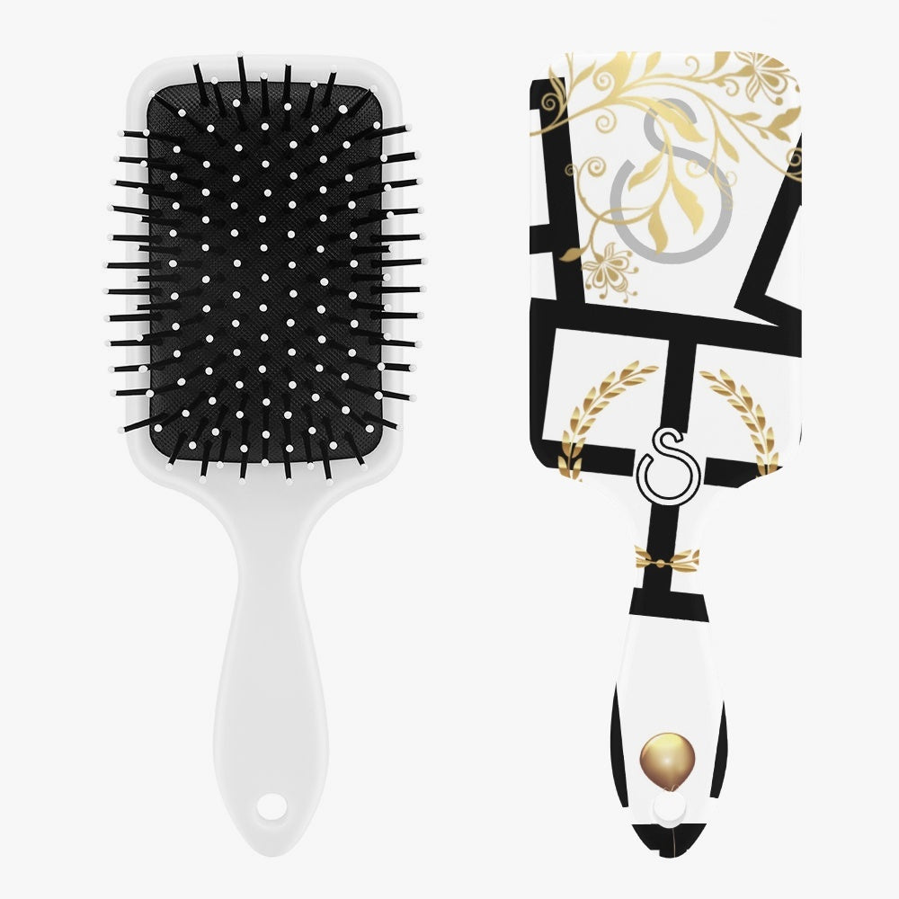 S Society Imperial  Luxury Air Cushion Scalp Massage Comb