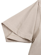 Load image into Gallery viewer, S Society Peace Astro x High Cross Vintage cut-out Frayed Boxy Tee
