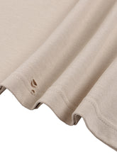 Load image into Gallery viewer, S Society Peace Astro x High Cross Vintage cut-out Frayed Boxy Tee
