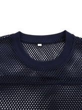 Load image into Gallery viewer, S Society Peace Astro x New Era High Mesh Boxy Net T-Shirt
