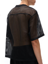 Load image into Gallery viewer, S Society Peace Astro x New Era High Mesh Boxy Net T-Shirt
