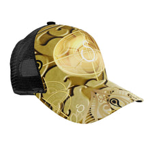 Load image into Gallery viewer, S Society Pot Of Gold Mesh Baseball Cap
