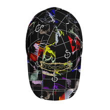Load image into Gallery viewer, S Society Smokey Chess Curved Brim Cap
