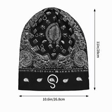Load image into Gallery viewer, S Society Grand 3D Adult Knitted Beanie
