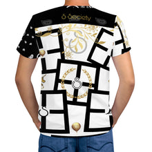 Load image into Gallery viewer, S Society Imperial Gold Blend Luxury Tee
