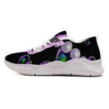 Load image into Gallery viewer, S Society Pearly Hearts Mesh Athletic Chunky Sneakers
