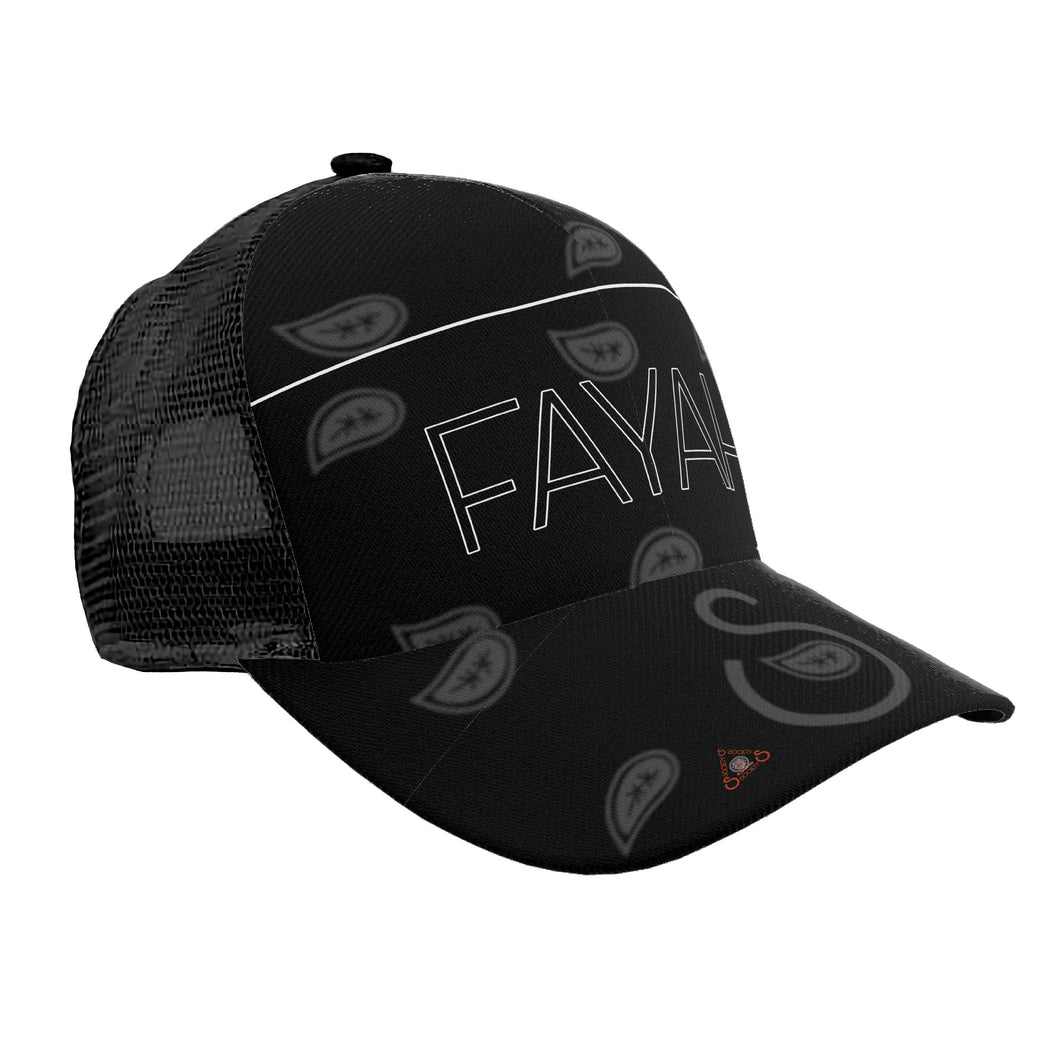 Mesh Baseball Cap