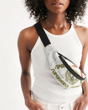 Load image into Gallery viewer, Superhero Society street wear spring edition Crossbody Sling Bag
