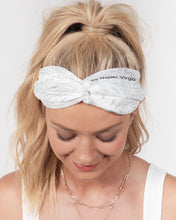 Load image into Gallery viewer, Superhero Society street wear spring edition Twist Knot Headband Set
