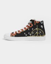 Load image into Gallery viewer, Superhero Society street wear edition Men&#39;s High top Chucks Shoe
