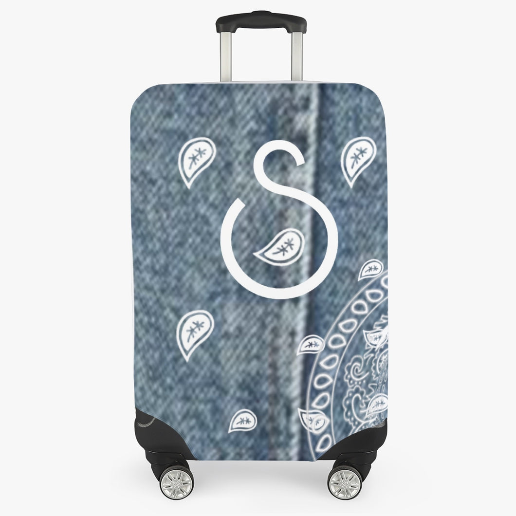 S Society Billie Jean Limited Edition Luggage Cover
