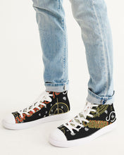 Load image into Gallery viewer, Superhero Society street wear edition Men&#39;s High top Chucks Shoe
