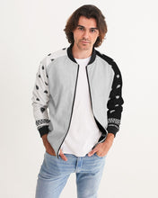 Load image into Gallery viewer, Concrete Jungle Men&#39;s Bomber Jacket
