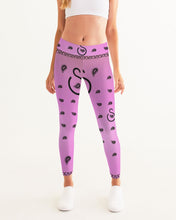 Load image into Gallery viewer, Jazzmen pink collection Women&#39;s Yoga Pants
