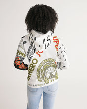 Load image into Gallery viewer, Superhero Society street wear edition 7 Women&#39;s Hoodie
