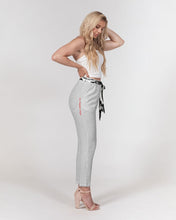 Load image into Gallery viewer, Concrete Jungle Women&#39;s Belted Tapered Pants
