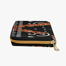 Load image into Gallery viewer, Superhero Society Long Zip Purse
