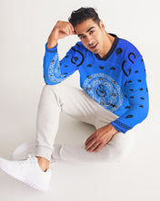 Load image into Gallery viewer, Superhero Society OG Classic Blue Night Long Sleeve Sports Jersey
