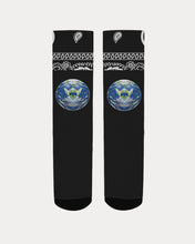Load image into Gallery viewer, iSuperhero Jay Merch Premium Unisex Socks
