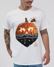 Load image into Gallery viewer, Superhero Society Spooky Pumpkin Unisex Ultra Cotton T-Shirt
