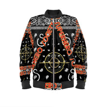 Load image into Gallery viewer, Superhero Society OG Classic Bomber Jacket
