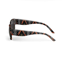 Load image into Gallery viewer, Superhero Society OG Classic Sunglasses - black
