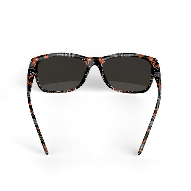 Superhero Society OG Classic Sunglasses - black