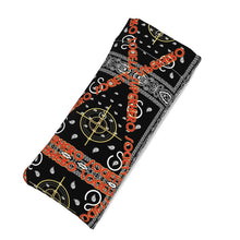 Load image into Gallery viewer, Superhero Society OG Black Glasses Case Pouch
