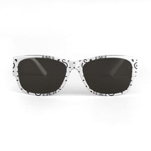 Load image into Gallery viewer, Superhero Society OG Classic Sunglasses - white
