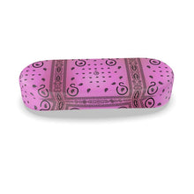 Load image into Gallery viewer, Superhero Society Jazzmen Pink Glasses Case
