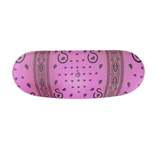 Load image into Gallery viewer, Superhero Society Jazzmen Pink Glasses Case
