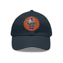 Load image into Gallery viewer, S Society Happy Astro Dad Hat with Round Leather Patch
