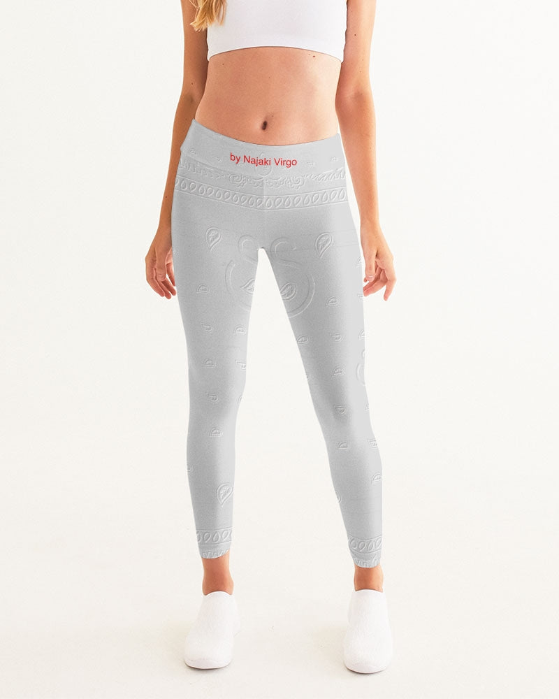 Concrete Jungle Collection Women's Yoga Pants