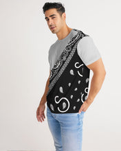 Load image into Gallery viewer, Concreate Jungle logo Men&#39;s Tee

