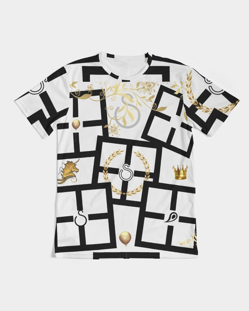 S Society Imperial Gold Unisex Classic Tee