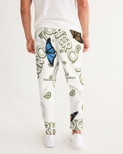 Load image into Gallery viewer, Superhero Society OG Golden Butterfly Joggers
