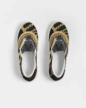Load image into Gallery viewer, S Society Gold Tears Women&#39;s Slip-On Shoe
