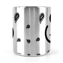 Load image into Gallery viewer, Superhero Society Classic Insulated Mug w/ Clip Handle (10.3 OZ)
