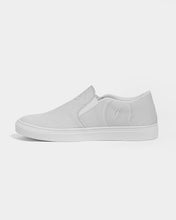 Load image into Gallery viewer, Concrete Jungle Chrome Women&#39;s Slip-On Shoe
