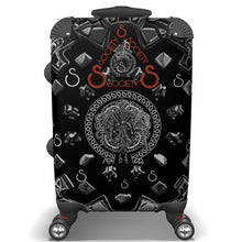 Load image into Gallery viewer, S Society Grand 3D Carry-on Luxury Suitcase
