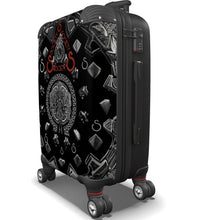Load image into Gallery viewer, S Society Grand 3D Carry-on Luxury Suitcase

