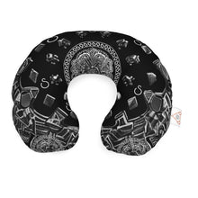 Load image into Gallery viewer, S Society Grand 3D Luxury Travel Neck Pillow
