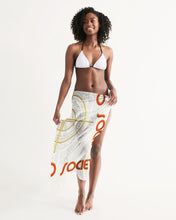 Load image into Gallery viewer, Superhero Society street wear spring edition Swim Cover Up
