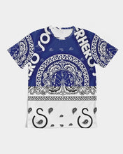 Load image into Gallery viewer, Superhero Society OG Classic Blue Night Men's Tee

