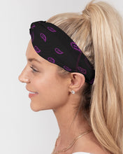 Load image into Gallery viewer, Jazzmen pink collection Twist Knot Headband Set
