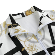 Load image into Gallery viewer, S Society Imperial Gold Women&#39;s Lapel Collar Jacket
