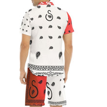 Load image into Gallery viewer, Superhero Society Miami Blend Short Sleeve Shirt Sets
