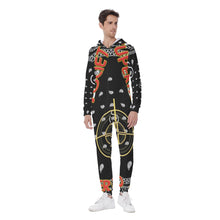 Load image into Gallery viewer, Superhero Society OG Classic Hooded Jumpsuit
